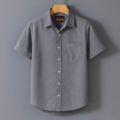 Premium Quality Kaizar cotton Half Sleeve Shirt
