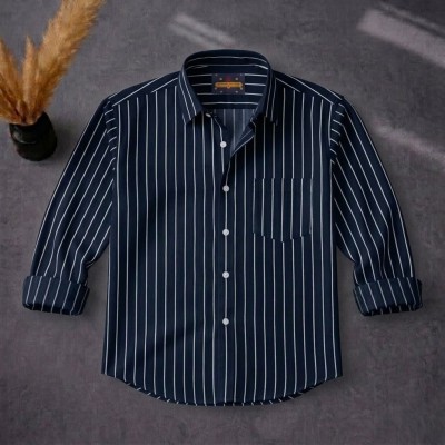 Mens Full Sleeve New Shirt