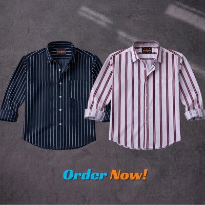 Men's Full Sleeve New Shirt