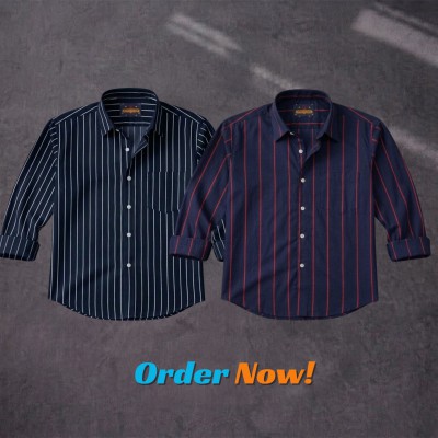 Men's Full Sleeve New Shirt