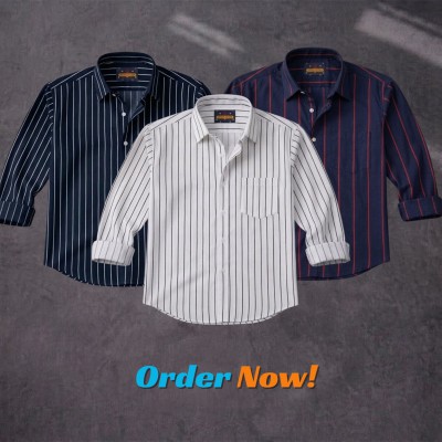 Men's Full Sleeve New Shirt