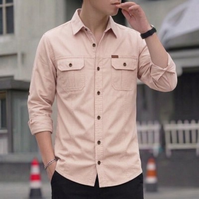 Panel Shirt