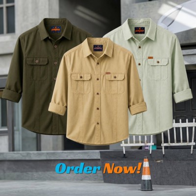 Panel Shirt